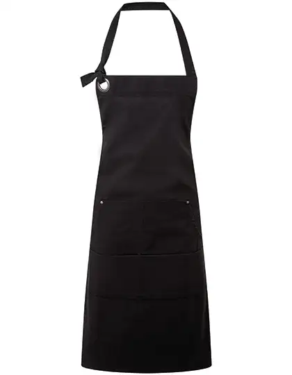 Ansicht 1 – Calibre Heavy Cotton Canvas Pocket Apron (PW137)