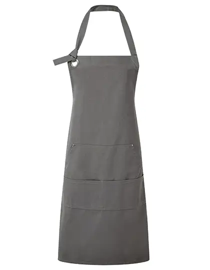 Ansicht 3 – Calibre Heavy Cotton Canvas Pocket Apron (PW137)