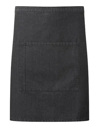 Ansicht 5 – Colours Mid Length Apron with Pocket (PW141)