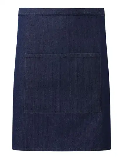 Ansicht 6 – Colours Mid Length Apron with Pocket (PW141)