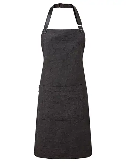Ansicht 4 – Annex Oxford Bib Apron (PW144)