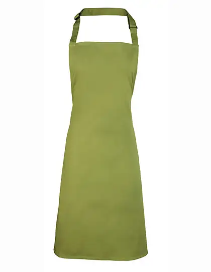 Ansicht 13 – Colours Collection Bib Apron (PW150)