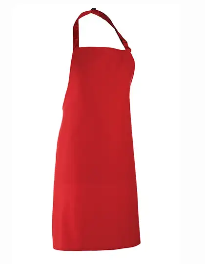 Ansicht 4 – Colours Collection Bib Apron (PW150)