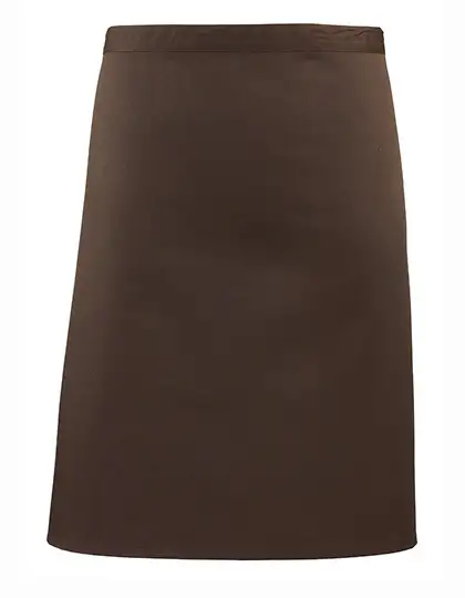 Ansicht 24 – Colours Collection Mid Length Apron (PW151)