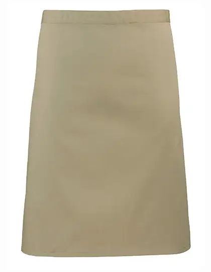 Ansicht 31 – Colours Collection Mid Length Apron (PW151)