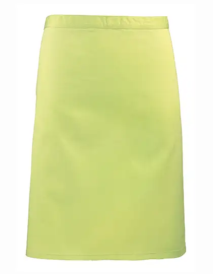 Ansicht 32 – Colours Collection Mid Length Apron (PW151)