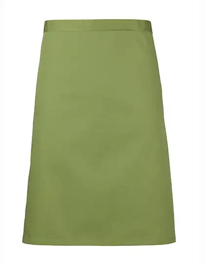 Ansicht 10 – Colours Collection Mid Length Apron (PW151)
