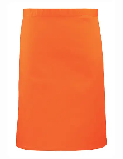 Ansicht 3 – Colours Collection Mid Length Apron (PW151)