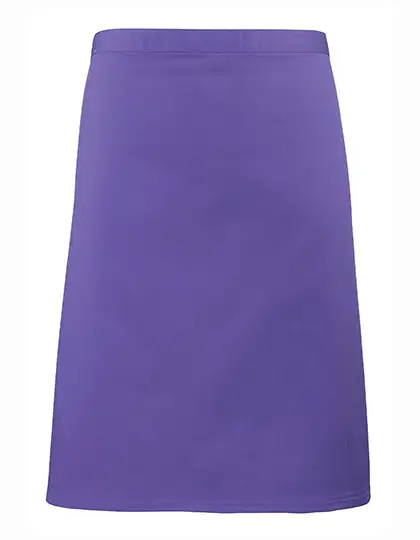 Ansicht 5 – Colours Collection Mid Length Apron (PW151)