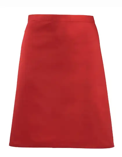 Ansicht 6 – Colours Collection Mid Length Apron (PW151)