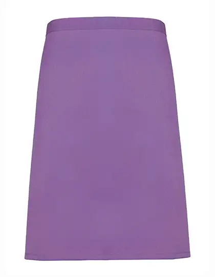 Ansicht 7 – Colours Collection Mid Length Apron (PW151)