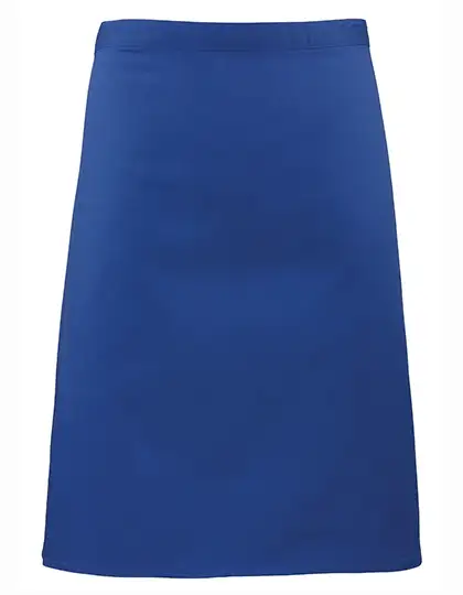 Ansicht 8 – Colours Collection Mid Length Apron (PW151)
