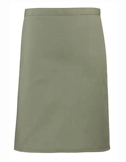 Ansicht 9 – Colours Collection Mid Length Apron (PW151)