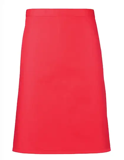 Ansicht 13 – Colours Collection Mid Length Apron (PW151)
