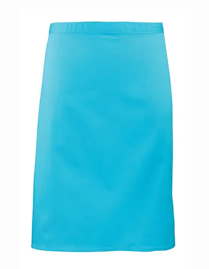 Ansicht 17 – Colours Collection Mid Length Apron (PW151)