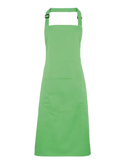 Ansicht 39 – Colours Collection Bib Apron With Pocket (PW154)
