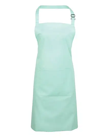 Ansicht 27 – Colours Collection Bib Apron With Pocket (PW154)