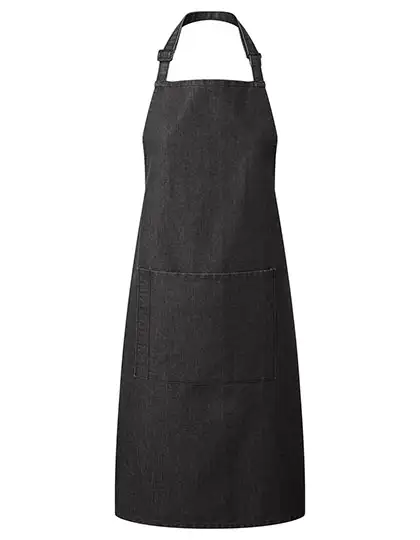 Ansicht 19 – Colours Collection Bib Apron With Pocket (PW154)