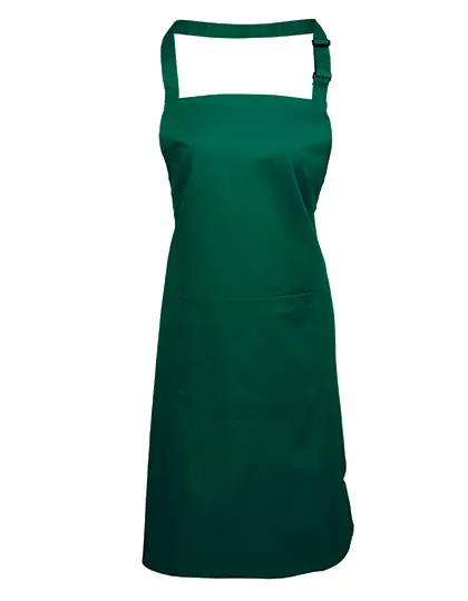 Ansicht 30 – Colours Collection Bib Apron With Pocket (PW154)