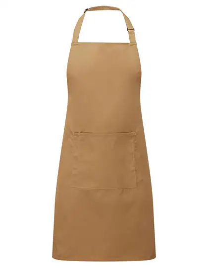 Ansicht 23 – Colours Collection Bib Apron With Pocket (PW154)