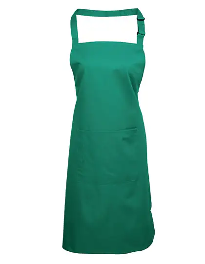 Ansicht 34 – Colours Collection Bib Apron With Pocket (PW154)