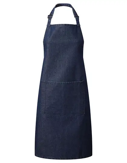 Ansicht 21 – Colours Collection Bib Apron With Pocket (PW154)