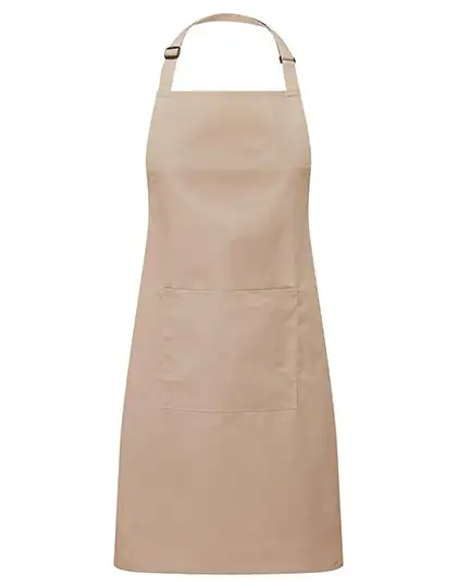 Ansicht 25 – Colours Collection Bib Apron With Pocket (PW154)