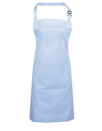 Ansicht 40 – Colours Collection Bib Apron With Pocket (PW154)