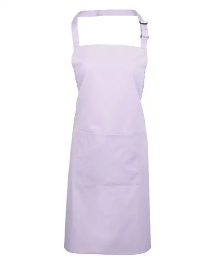 Ansicht 41 – Colours Collection Bib Apron With Pocket (PW154)