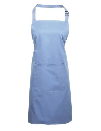 Ansicht 44 – Colours Collection Bib Apron With Pocket (PW154)