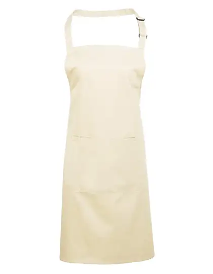 Ansicht 46 – Colours Collection Bib Apron With Pocket (PW154)