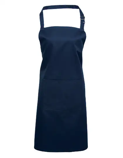 Ansicht 47 – Colours Collection Bib Apron With Pocket (PW154)