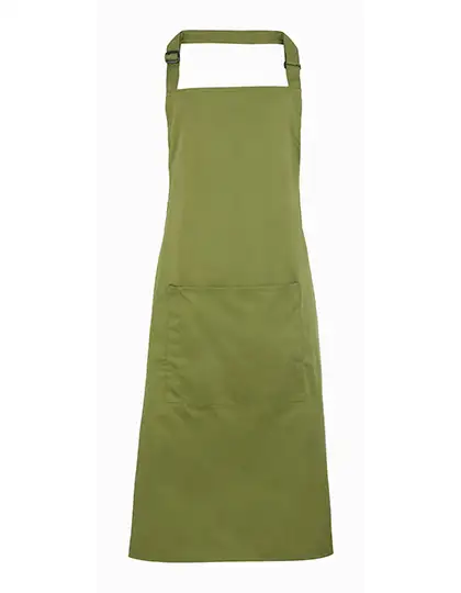 Ansicht 48 – Colours Collection Bib Apron With Pocket (PW154)