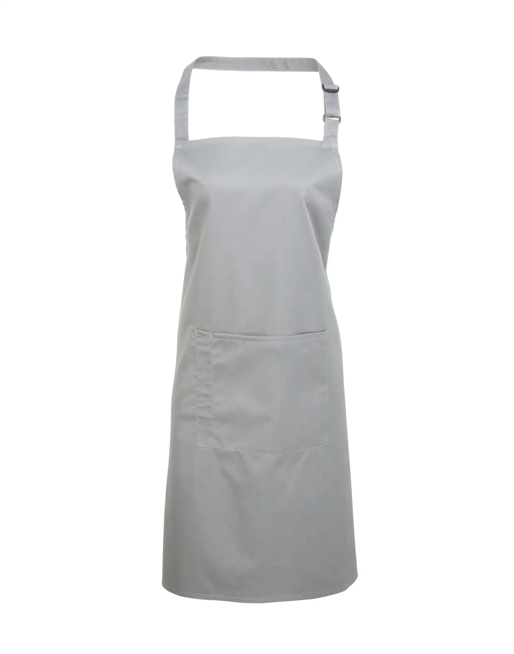 Ansicht 14 – Colours Collection Bib Apron With Pocket (PW154)
