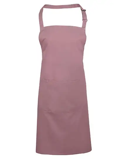Ansicht 17 – Colours Collection Bib Apron With Pocket (PW154)