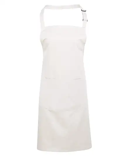 Ansicht 15 – Colours Collection Bib Apron With Pocket (PW154)