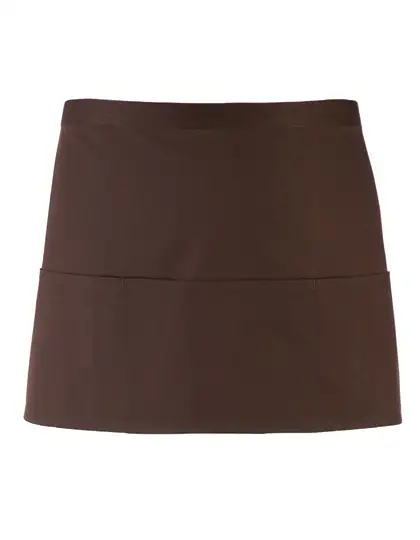 Ansicht 26 – Colours Collection 3-Pocket Apron (PW155)