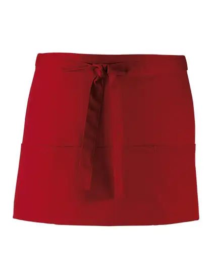 Ansicht 25 – Colours Collection 3-Pocket Apron (PW155)