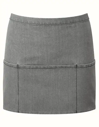 Ansicht 5 – Colours Collection 3-Pocket Apron (PW155)