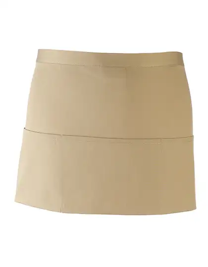 Ansicht 20 – Colours Collection 3-Pocket Apron (PW155)