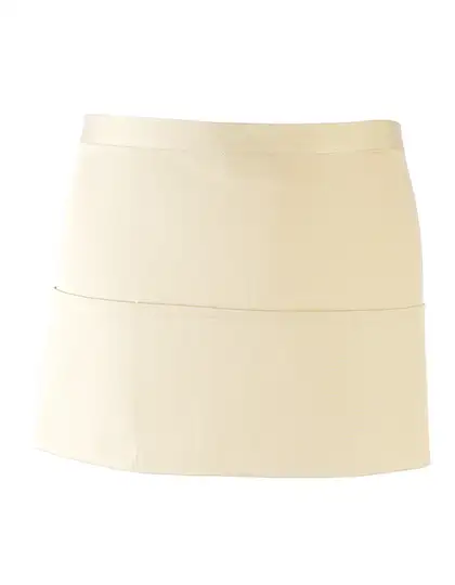 Ansicht 18 – Colours Collection 3-Pocket Apron (PW155)