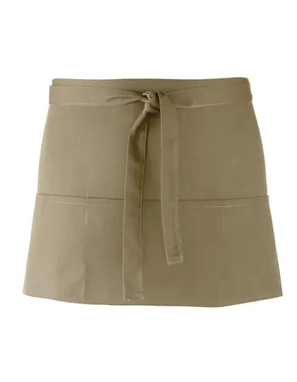 Ansicht 16 – Colours Collection 3-Pocket Apron (PW155)