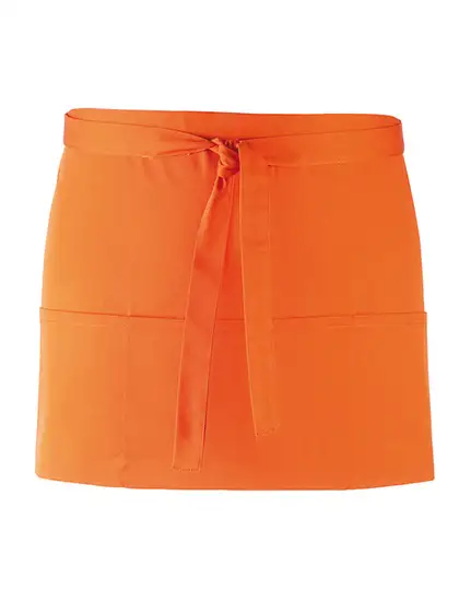 Ansicht 1 – Colours Collection 3-Pocket Apron (PW155)