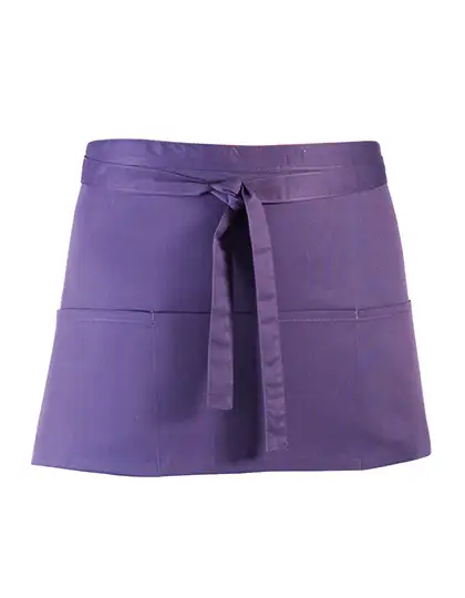 Ansicht 12 – Colours Collection 3-Pocket Apron (PW155)