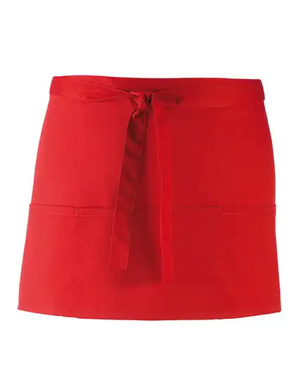 Ansicht 11 – Colours Collection 3-Pocket Apron (PW155)