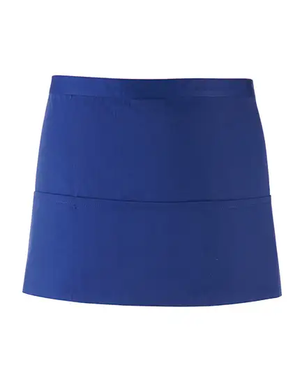 Ansicht 10 – Colours Collection 3-Pocket Apron (PW155)