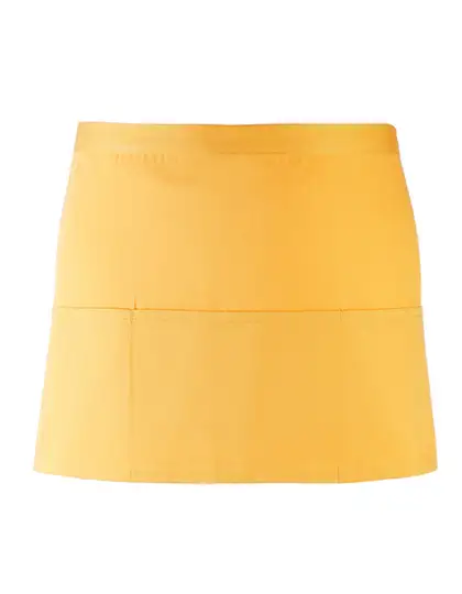 Ansicht 8 – Colours Collection 3-Pocket Apron (PW155)