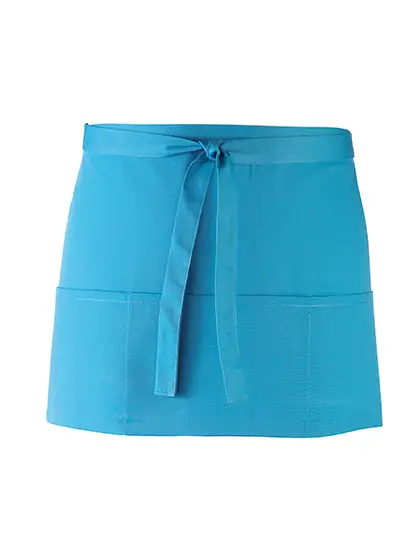 Ansicht 7 – Colours Collection 3-Pocket Apron (PW155)