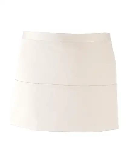 Ansicht 6 – Colours Collection 3-Pocket Apron (PW155)