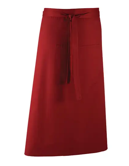 Ansicht 21 – Colours Collection Bar Apron (PW158)